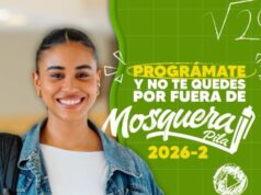 Mosquera abre convocatoria de Mosquera Pila 2026-2