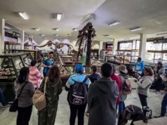 Mosquera fortalece el conocimiento patrimonial con visita al Museo Geológico Nacional