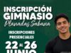 Mosquera abre inscripciones para el Gimnasio Planadas Sabana