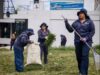 Mujeres transforman espacios en Fusagasugá