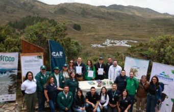 Rabanal tendrá su primer Plan de Manejo Ambiental entre Boyacá y Cundinamarca