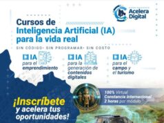 Sopó abre inscripciones para cursos de Inteligencia Artificial