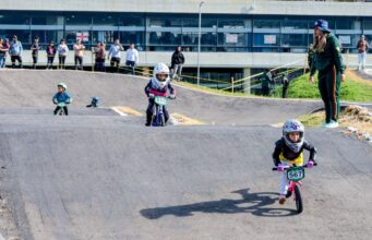 Tenjo reúne a más de 900 riders en Copa BMX