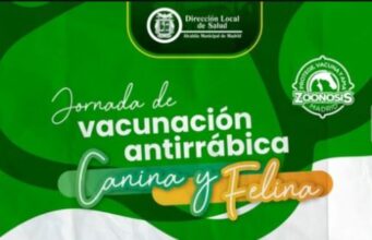 Vacunación antirrábica continúa en Madrid