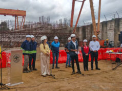 RegioTram de Occidente alcanza nuevo hito con instalación de vigas del puente elevado en Mosquera