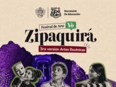 Zipaquirá abre el telón para la tercera edición del Festival de Arte Yo Zipaquirá
