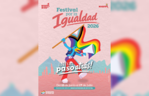 Bogotá celebra 15 años del Festival por la Igualdad