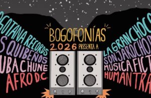 BibloRed presenta una playlist y exposición sobre las músicas no comerciales de Bogotá