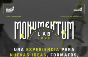 Bogotá reunirá expertos y talentos en el Monumentum LAB 2026