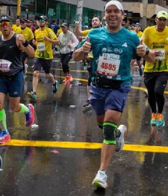 Bogotá se alista para la media maratón 2026