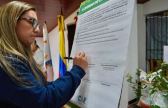 CAR fortalece la producción sostenible en municipios de Cundinamarca