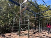 CAR frena construcción sobre ronda hídrica en Pacho