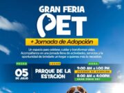 Cajicá realizará Gran Feria Pet y jornada de adopción este 5 de julio