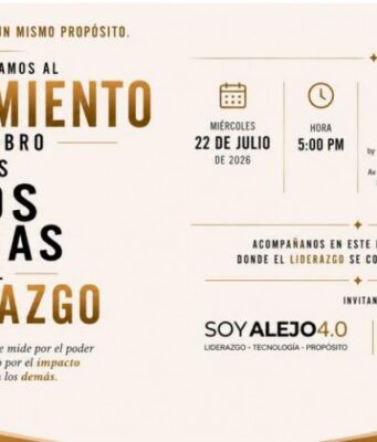Jhon Alejandro Linares Camberos presenta Las dos caras del liderazgo, un libro que invita a transformar desde el propósito