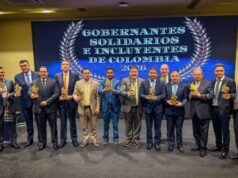 Chía recibe reconociendo nacional