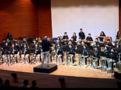 Chía reunió bandas sinfónicas en encuentro de intercambio cultural
