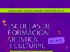 Cota abrió inscripciones para las Escuelas de Formación Artística y Cultural 2026-2