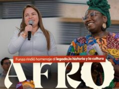 Cultura afro fue protagonista en Funza