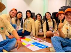 Cundinamarca fortalece el liderazgo ambiental juvenil