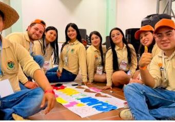 Cundinamarca fortalece el liderazgo ambiental juvenil