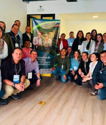 Cundinamarca prepara piloto de seguros climáticos