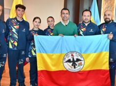 Cundinamarca tendrá 15 representantes en los Juegos Centroamericanos y del Caribe