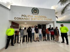 Desarticulan en Pacho la banda ‘Los del San José’ por presunto microtráfico