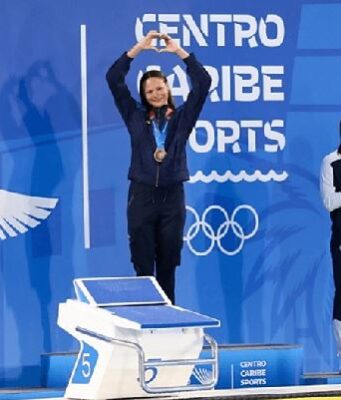 Equipo Bogotá aporta ocho oros a Colombia en los Juegos Centroamericanos y del Caribe 2026