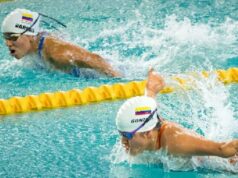 Equipo Bogotá aportó 13 medallas a Colombia en los Juegos Parasuramericanos Valledupar 2026