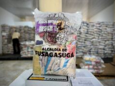 Fusagasugá completa la entrega de 33.000 mercados gratuitos