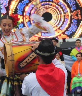 Granada celebra el XXII Reinado Departamental de la Uchuva y Expo Granada 2026