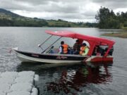 La CAR habilita kayak, paddle board y recorridos en los embalses El Neusa y El Hato