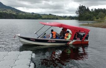 La CAR habilita kayak, paddle board y recorridos en los embalses El Neusa y El Hato