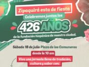 La Plaza de los Comuneros será el escenario principal de la celebración este 18 de julio