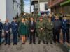 Madrid conmemoró los 216 años de la Independencia de Colombia