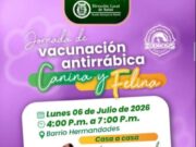 Madrid invita a proteger la salud de las mascotas con la campaña “Vacunar es cuidar”
