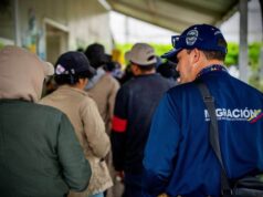 Madrid reforzó controles en el sector floricultor durante la segunda megatoma de seguridad
