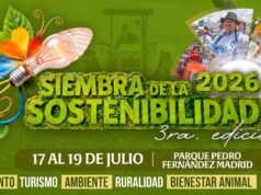 Madrid se alista para la Siembra de la Sostenibilidad