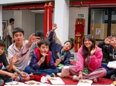 Más de 800 niños disfrutan de las Vacaciones Más Felices en Funza
