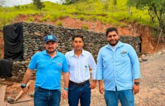 Medina recuperó 65,5 hectáreas afectadas