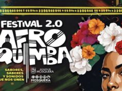 Mosquera celebrará el Festival Afroquimba 2.0