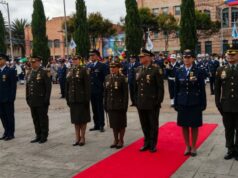 Mosquera conmemoró los 216 años de la Independencia de Colombia