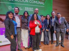Mosquera oficializó a los nuevos presidentes de las Juntas de Acción Comunal