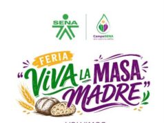 Panaderías del Tolima podrán exhibir y vender sus productos en ‘Viva la masa madre’