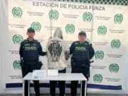 Policía de Funza incautó 28 dosis de presunto estupefaciente durante operativo de control