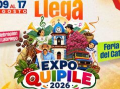Quipile se prepara para la Expo Quipile 2026