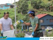 Residuos recolectados en el Desafío Verde 2.0 evidencian la importancia de proteger los ecosistemas en Tabio