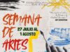 Sibaté vivirá una semana dedicada al arte y la creatividad