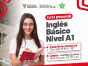 Soacha abrió inscripciones para curso gratuito de inglés