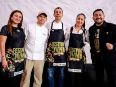 Tenjo celebró con éxito el Festival OVNI 2026